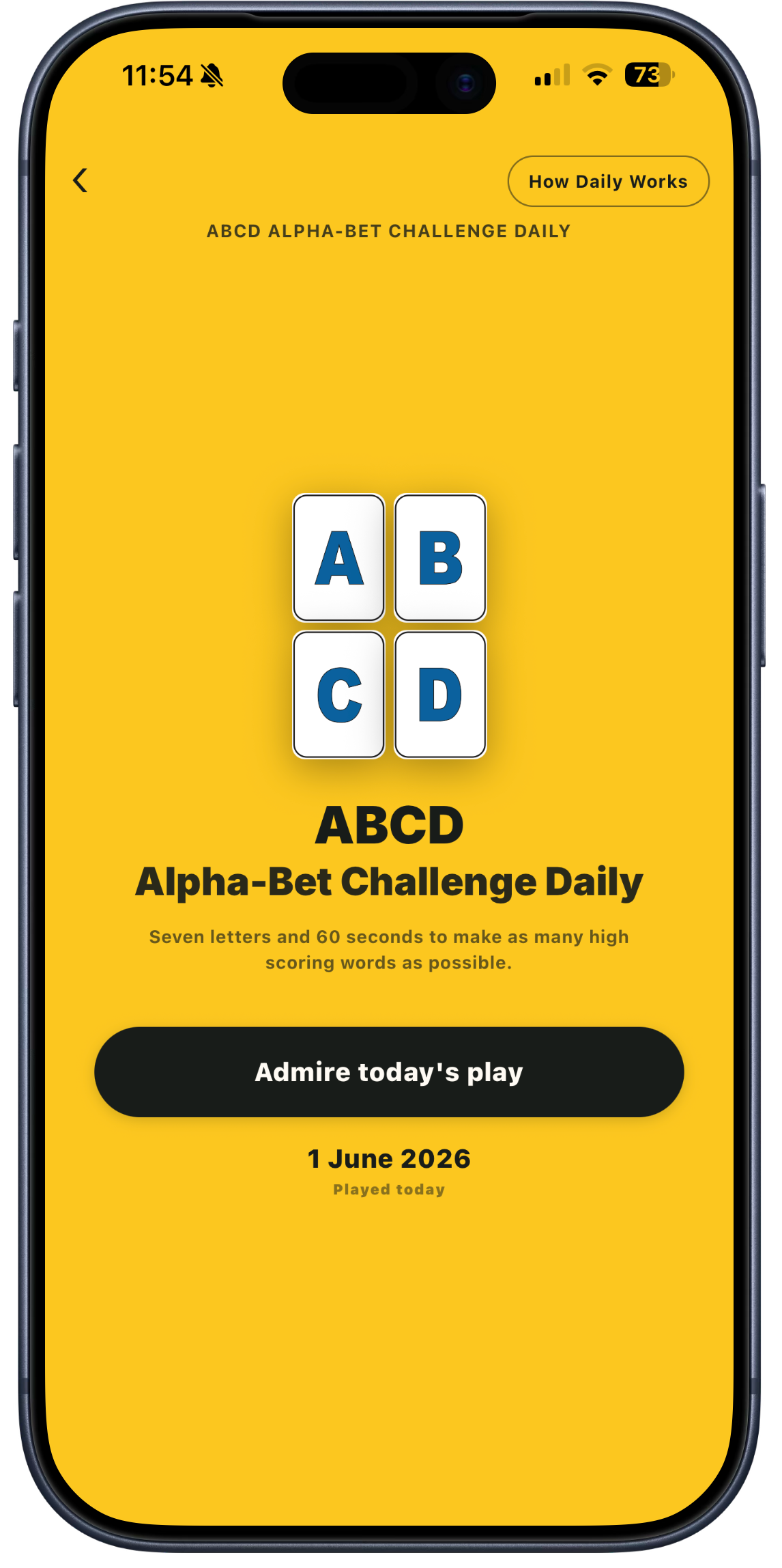 Alpha-Bet