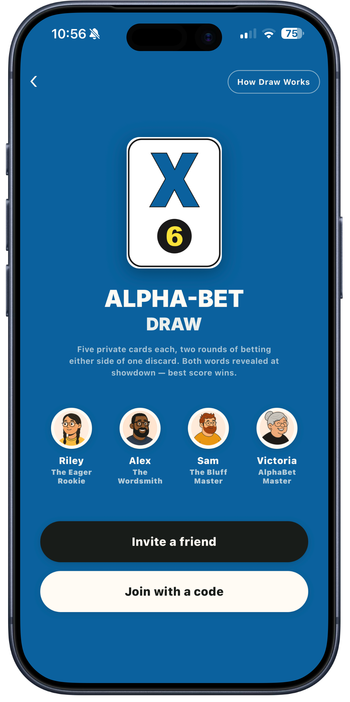 Alpha-Bet